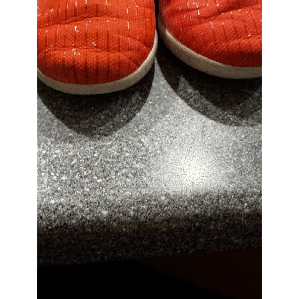 Nike Mercurial SuperflyX 6 Elite TF Turf Orange/white EUC SIZE 5Y SB23 - Picture 6 of 6